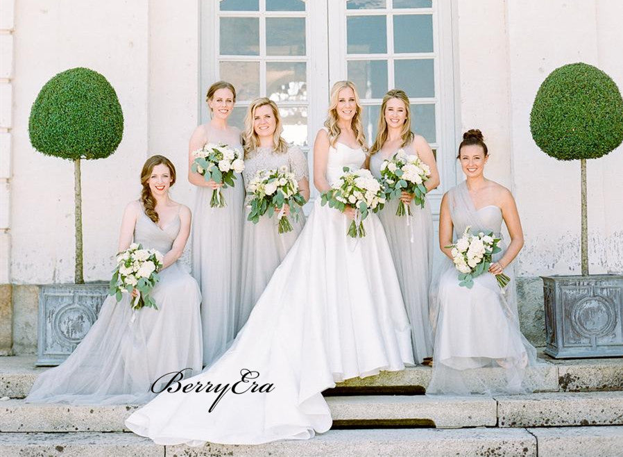 Graceful New Wedding Bridesmaid Dresses, Popular Bridesmaid Dresses