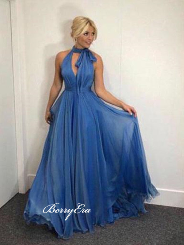 Design Simple Prom Dresses, A-line Prom Dresses, Cheap Prom Dresses