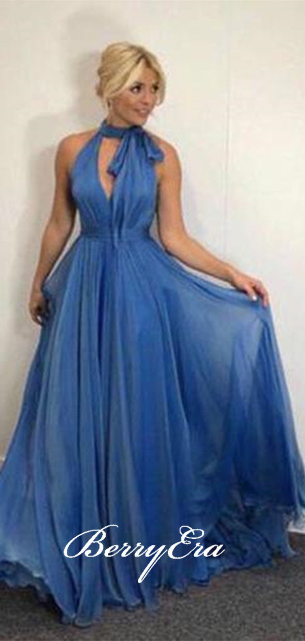 Design Simple Prom Dresses, A-line Prom Dresses, Cheap Prom Dresses