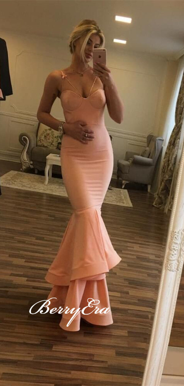 Newest Custom Design Mermaid Prom Dresses, Popular Prom Dresses, Prom Dresses