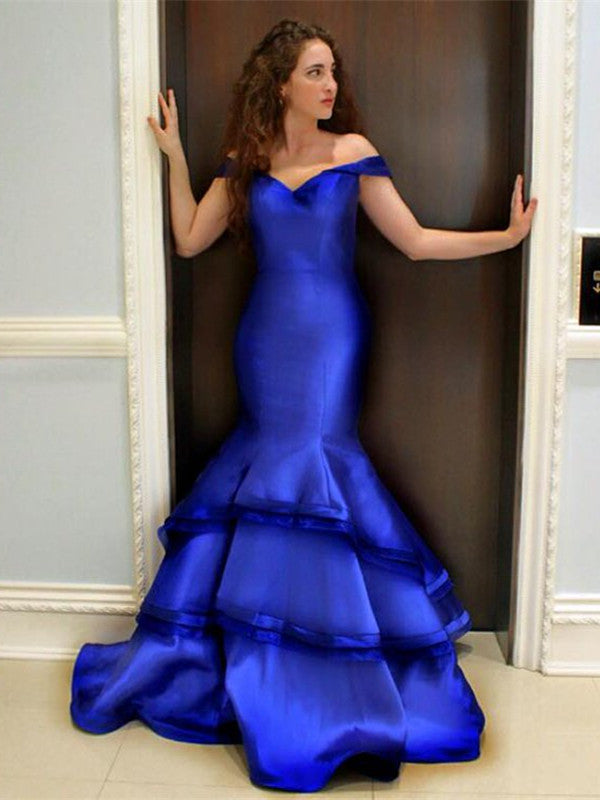 Long Evening Dress Prom Gowns, Formal Women Dress,Prom Dress